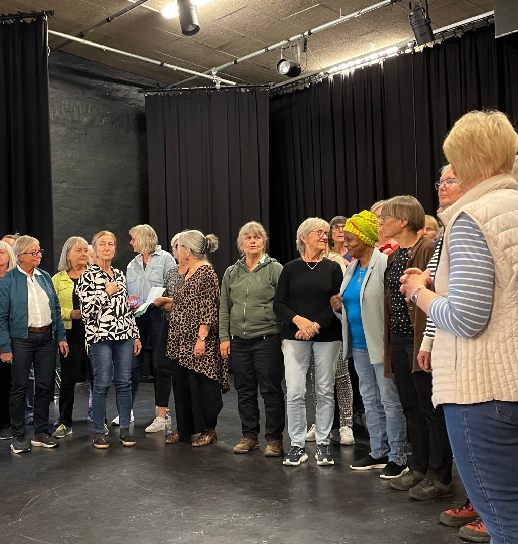 Konsert den 14 maj i Malmö